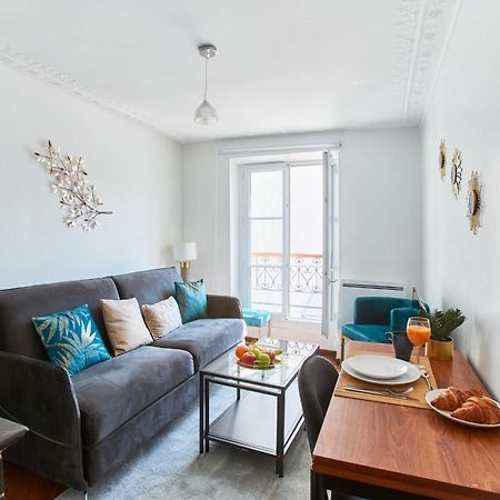 Montmartre & Sacre-Coeur Basilica - 1Br - Cityapartmentstay 巴黎 外观 照片