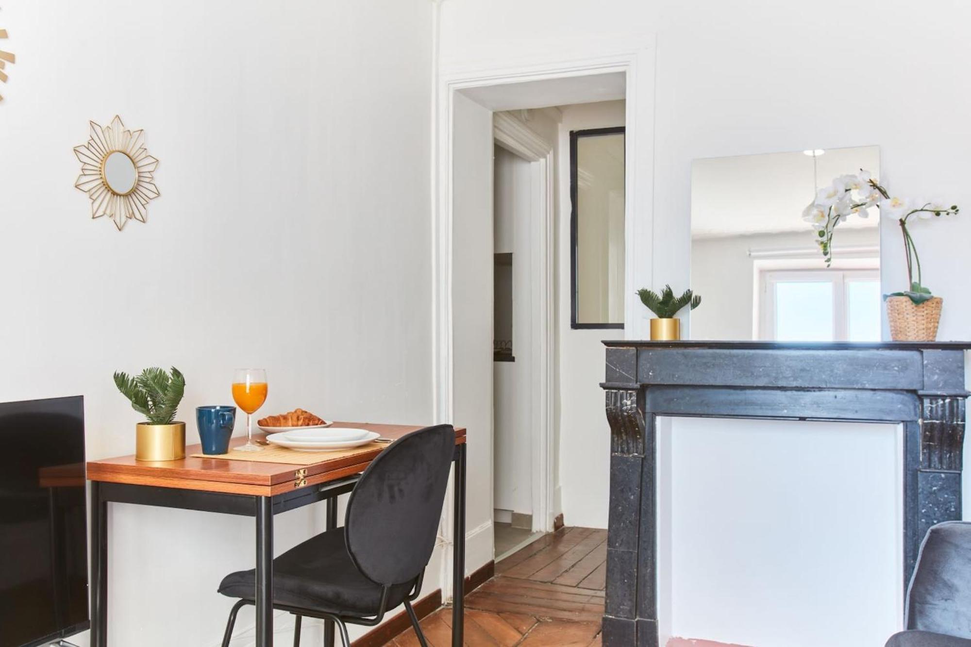 Montmartre & Sacre-Coeur Basilica - 1Br - Cityapartmentstay 巴黎 外观 照片