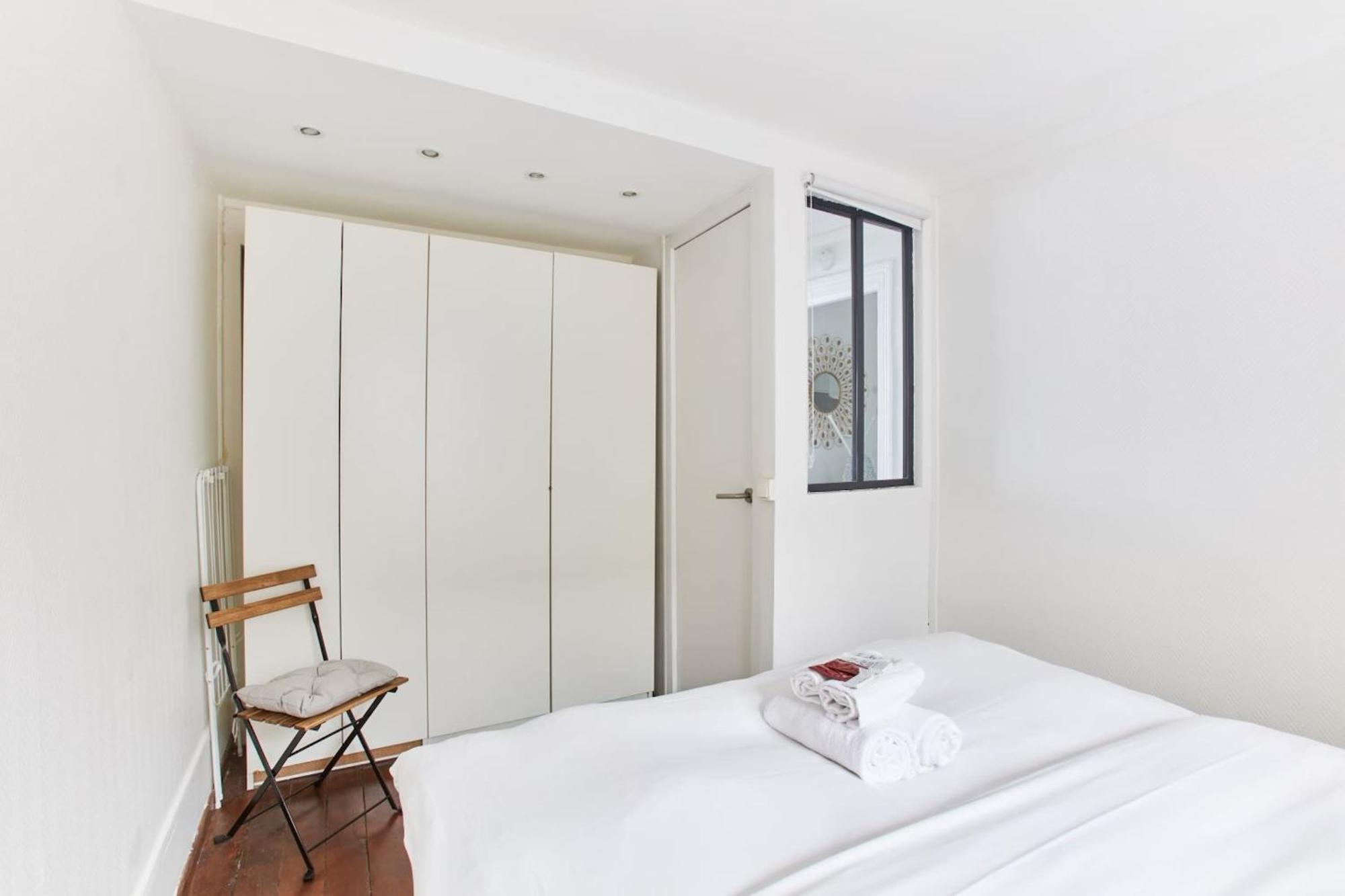 Montmartre & Sacre-Coeur Basilica - 1Br - Cityapartmentstay 巴黎 外观 照片